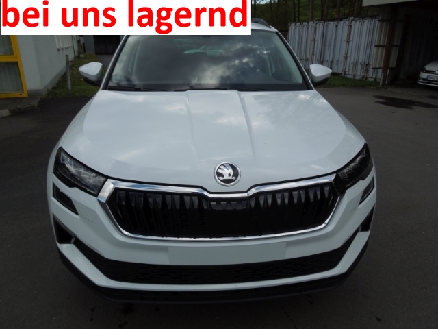 Skoda Karoq 2.0 TDI TopSelection