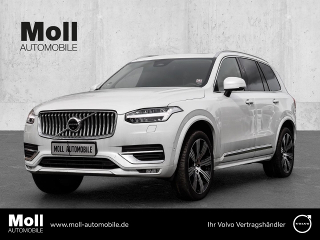 Volvo XC90 Plus Bright AWD B5 Diesel EU6d AD digitales