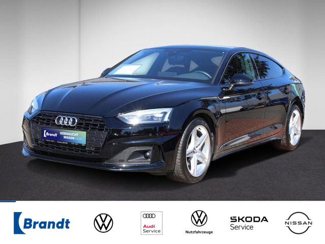 A5 Sportback 40 TDI S-TRONIC*LED*KAMERA*ACC*AHK