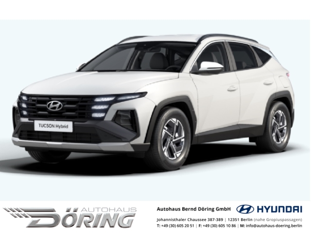 TUCSON FL Hybrid Prime 1.6 Turbo Automatik 215PS