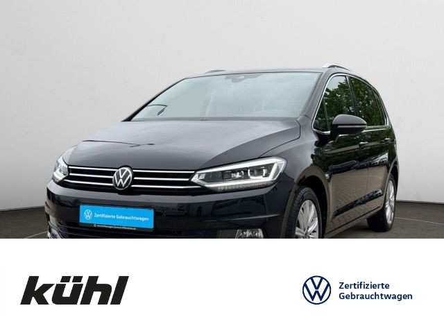 Volkswagen Touran 2.0 TDI 7 Sitzer Highline