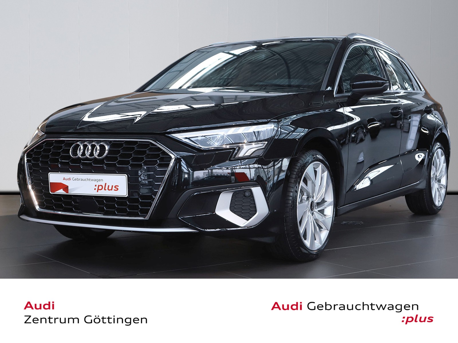 A3 Sportb. 35TFSI S tro. advanced +AHK+LED+SOUND