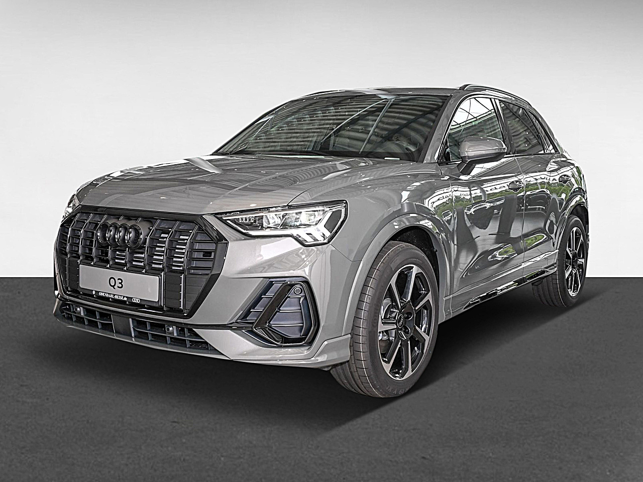 Q3 S line 35 TFSI 110(150) kW(PS) S tronic