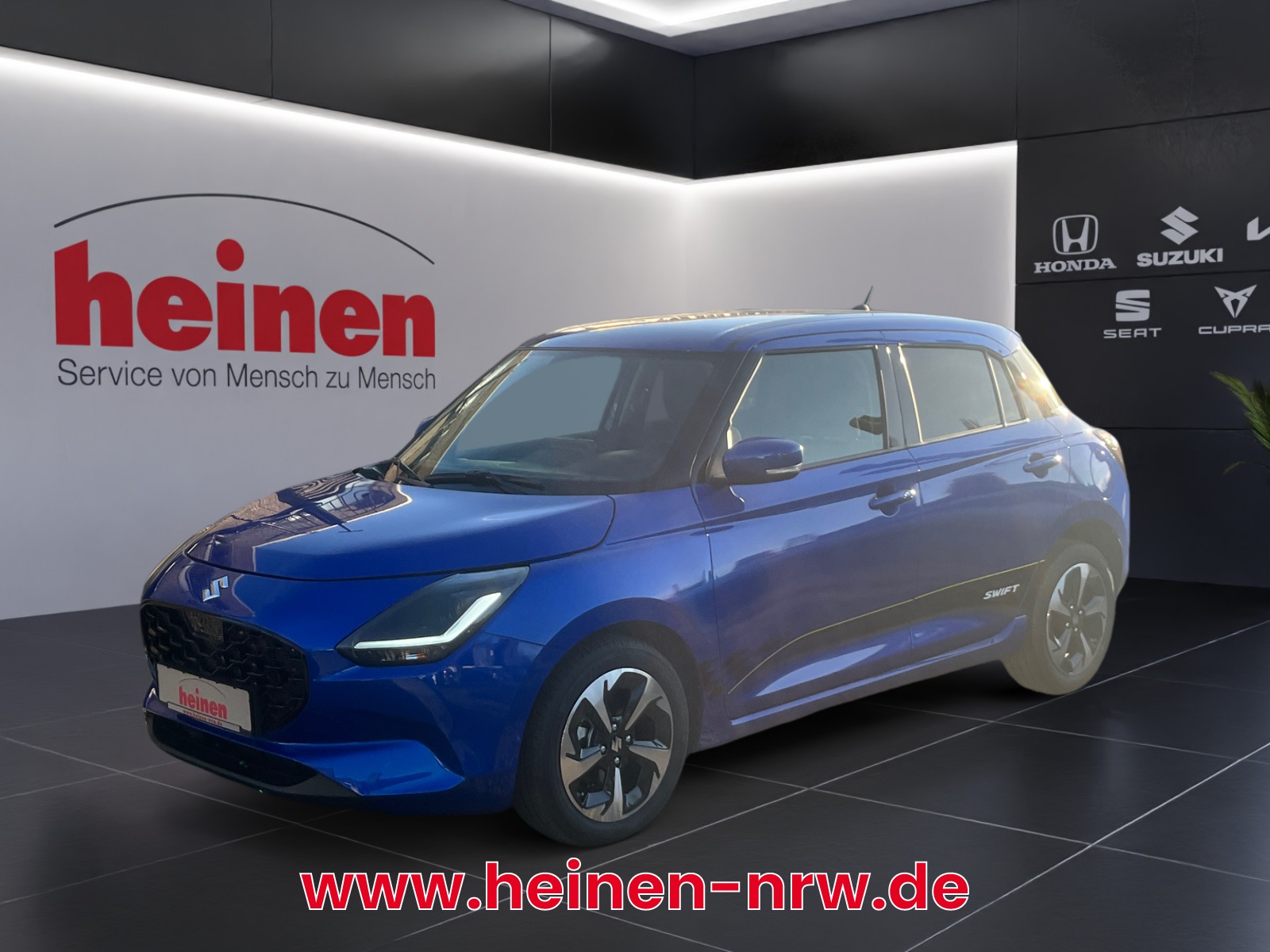 Suzuki Swift COMFORT HYBRID