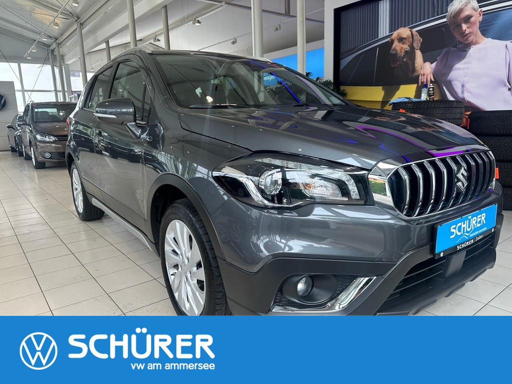 S-Cross SX4 Comfort+ AllGrip Carplay Led