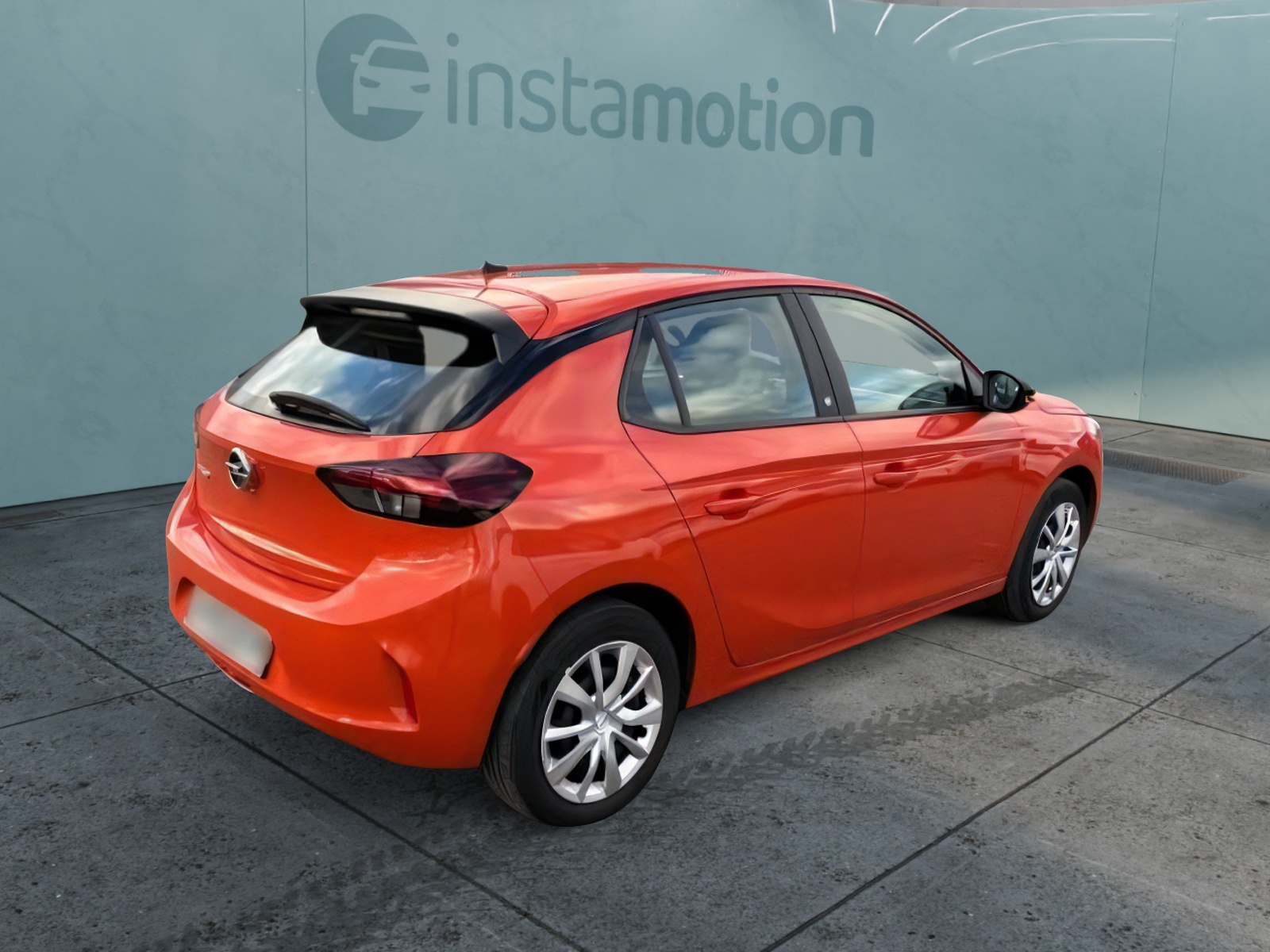 Opel Corsa-e F Edition (MJ21) 136PS