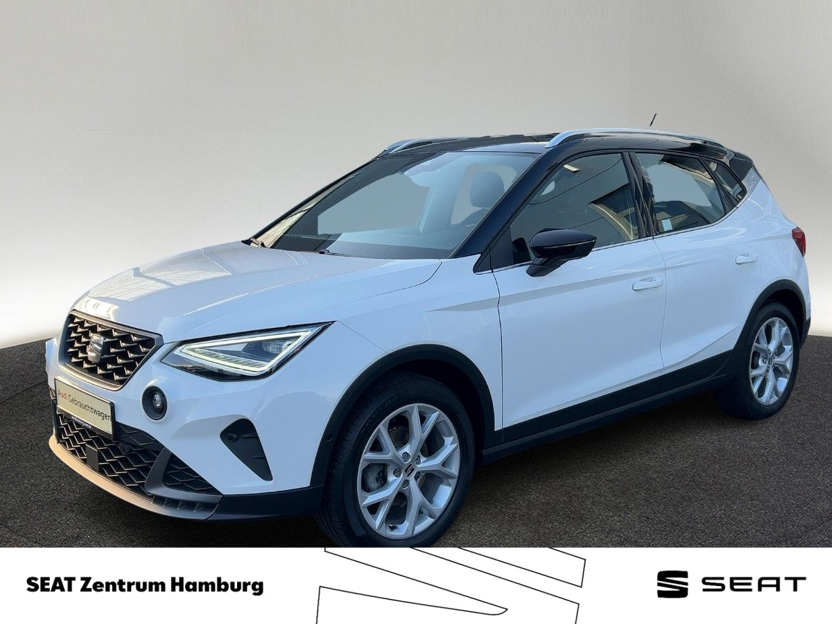 Seat Arona 1.5 TSI FR BEATS