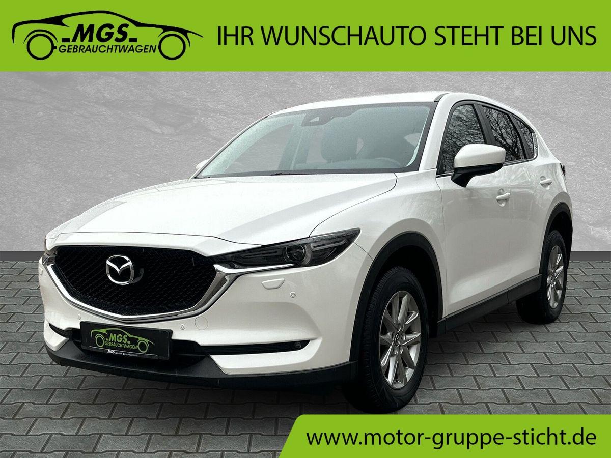 Mazda CX-5 2.2 Exclusive-Line AWD Turbodiesel