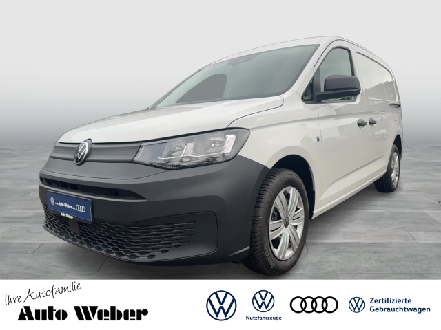 Caddy Cargo Maxi 2.0 TDI SCR 6-Gang 2970 mm LR