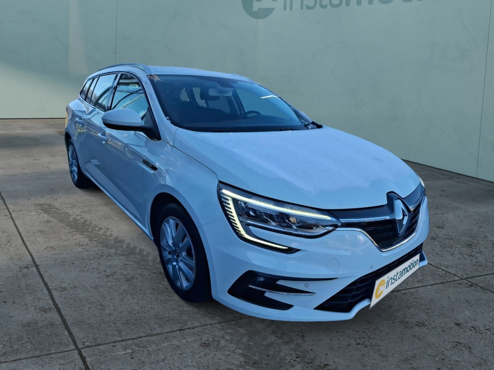 Megane IV Grandtour 1.5 Blue dCi 115 EDC Busines