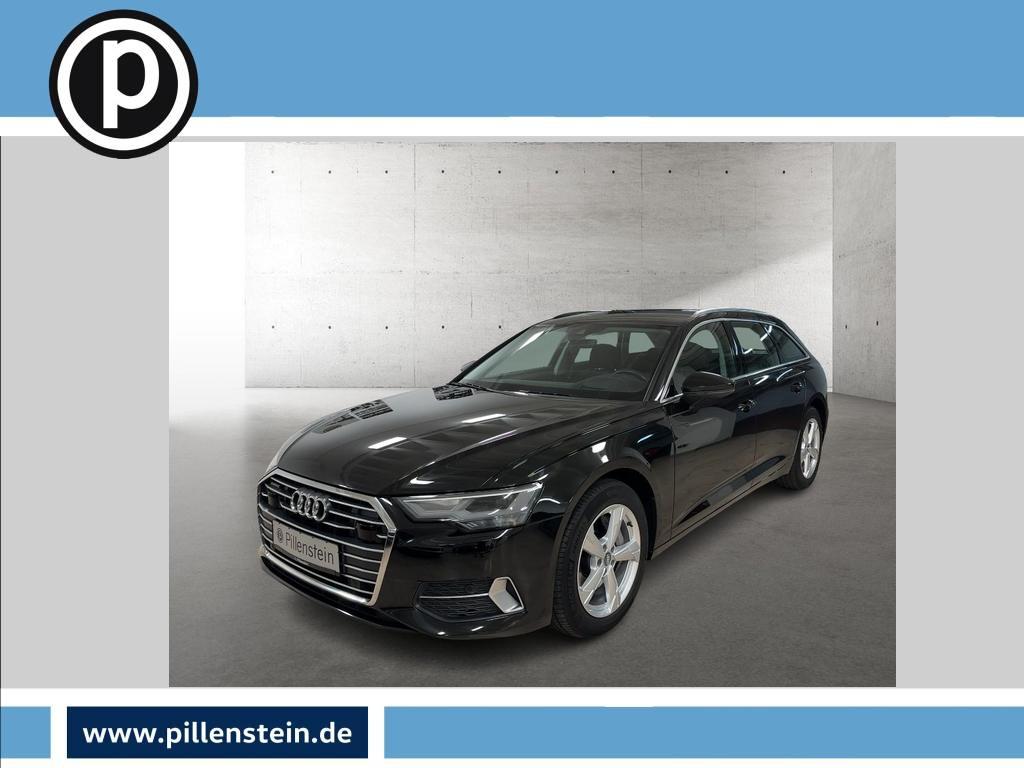 A6 Avant SPORT 50 3.0 TDI Quattro LED AHK HUD NA