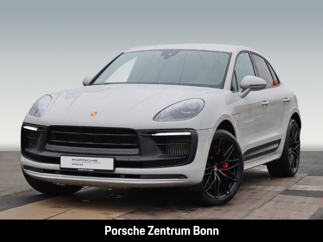 Porsche Macan GTS