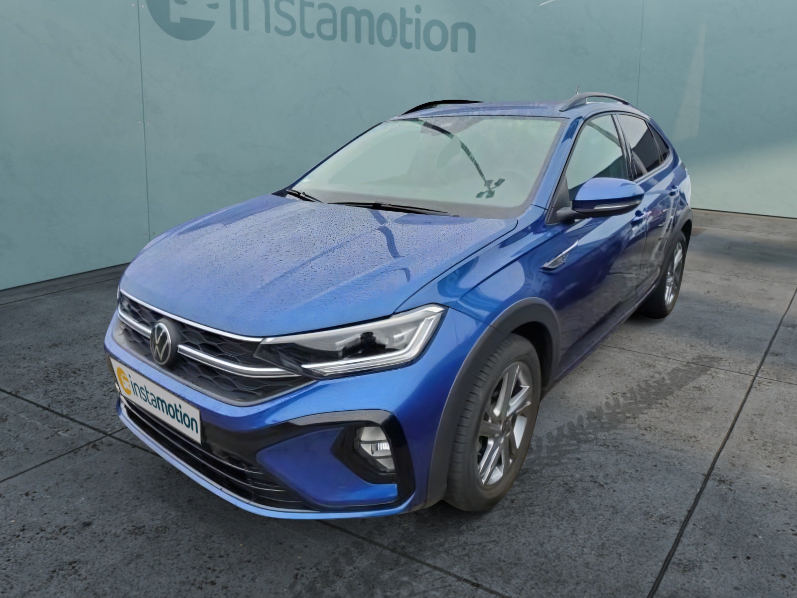 Volkswagen Taigo 1.0 TSI R-Line 2-Zonen