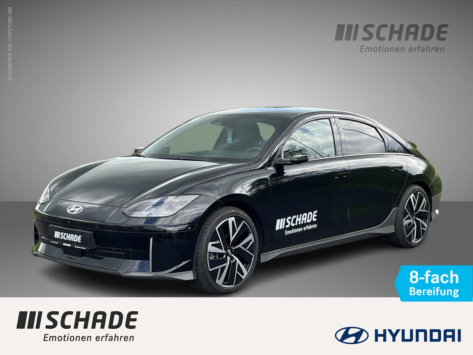 Hyundai IONIQ 6 7.4 7kWh UNIQ digitale Außenspiegel