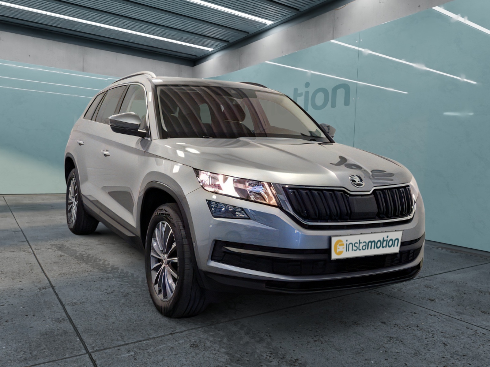 Kodiaq 2.0 TDI DSG AHK Travel Navi CarPlay RFK SHZ