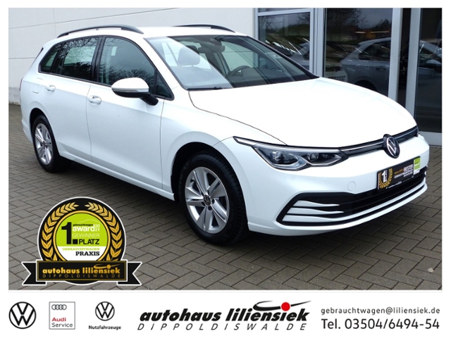Golf 8 Variant 2.0 TDI Life *LED*PDC*Navi*