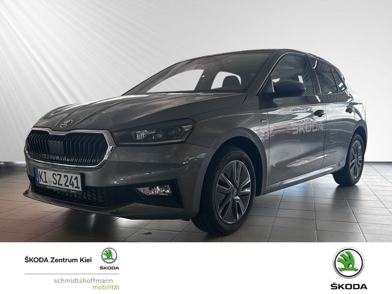 Fabia 1.0 TSI Tour OPF (EURO 6e) Klima Navi