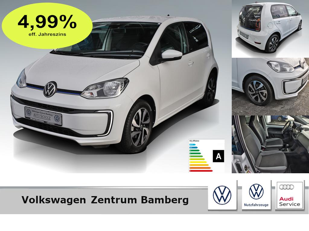 Volkswagen up e-up ACTIVE CCS MAPS AND MORE DOCK