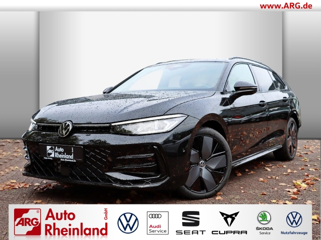 Passat R-Line 2,0 l 4M DSG/SIGNATURE/AHK/BUSINESSP./PANO
