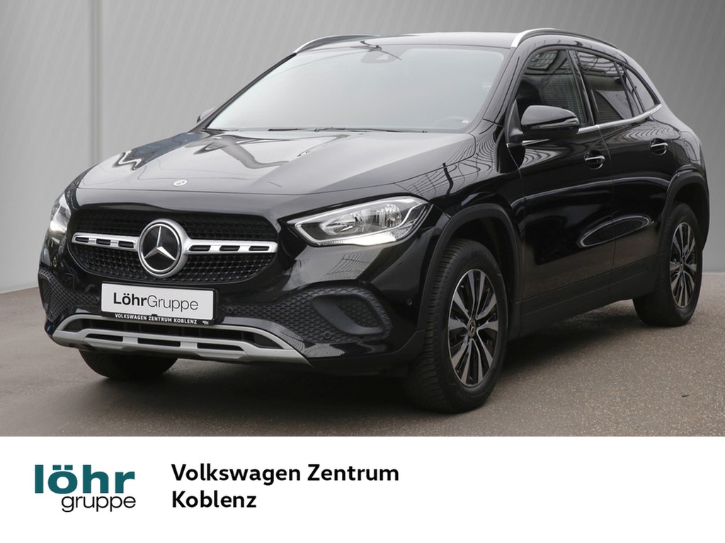 GLA 250 e Style AHK/Navi/SHZ