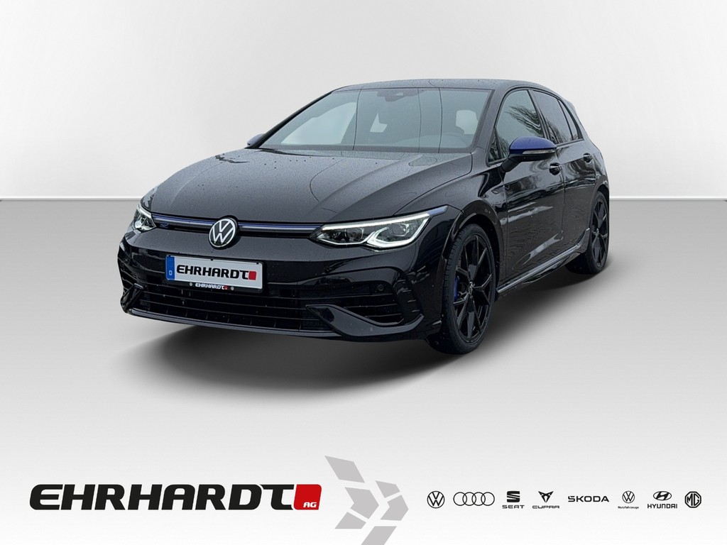 Golf VIII 2.0 TSI DSG 4Motion R Performance 20 YEARS DCC*IQ*NAVI*SHZ*ACC*PDC*HARMAN*KAMERA*TOTW*VIRTUAL*19"