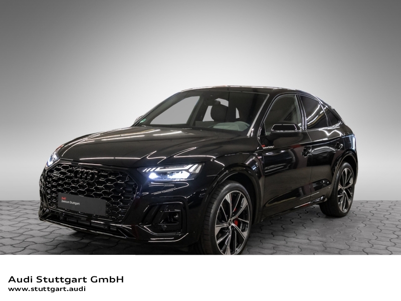 Q5 Sportback S line 55 TFSI e quattro S tronic
