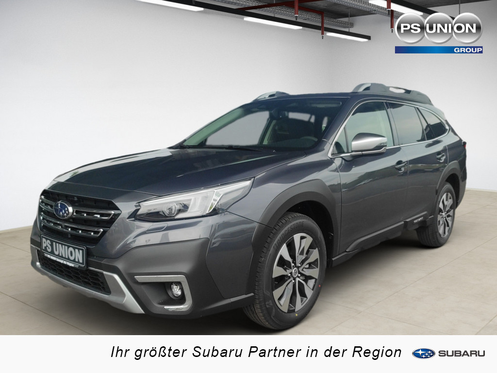 Outback 2.5 Platinum
