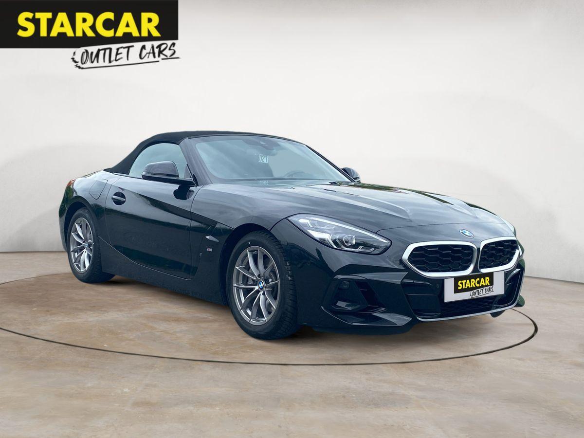 Z4 ROADSTER sDRIVE 30i LEDER+HUD+ACC+INNOVATIONS-PAKET+