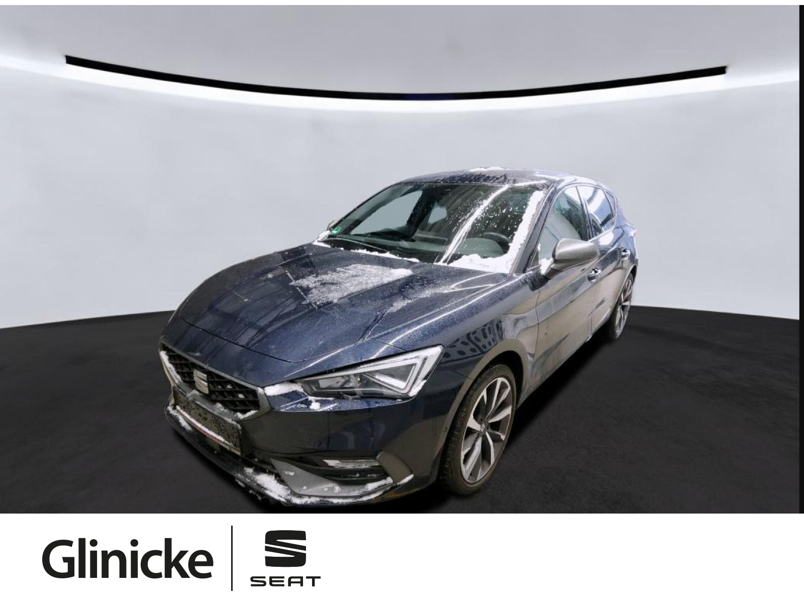 Seat Leon 1.5 TGI FR