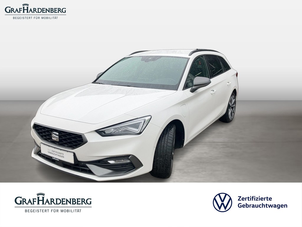 Leon Sportstourer FR-Line eHybrid DSG Navi LED