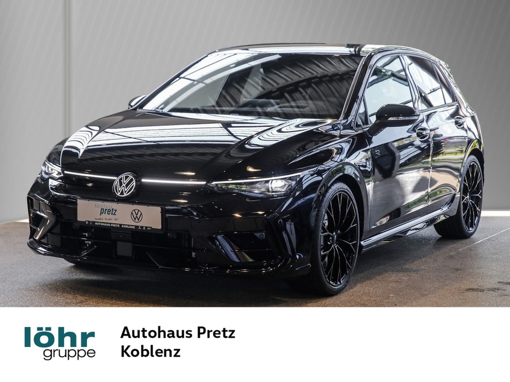 Golf R Black Edi. 2.0 TSI DSG BLAK EDITION
