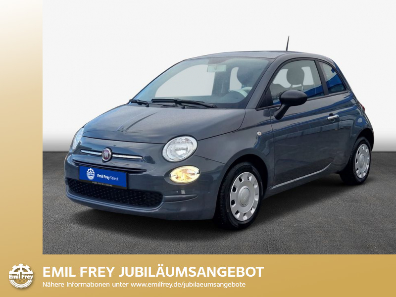 Fiat 500 1.0 GSE Hybrid Cult Uconnect Andriod Apple