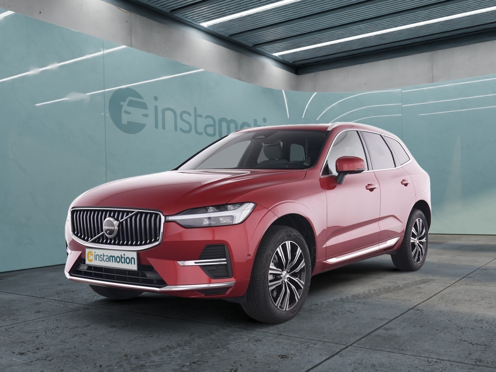 Volvo XC60 B4 D AWD Inscription XENIUM GSD PAP °