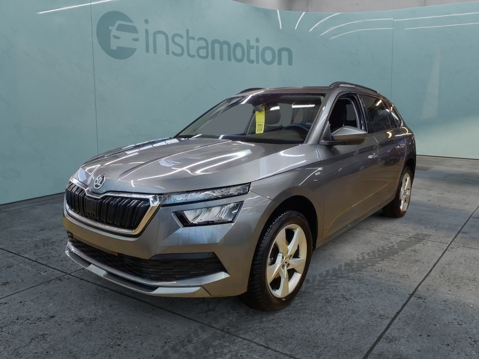 Skoda Kamiq 1.5 TSI Ambition Tour beheizba