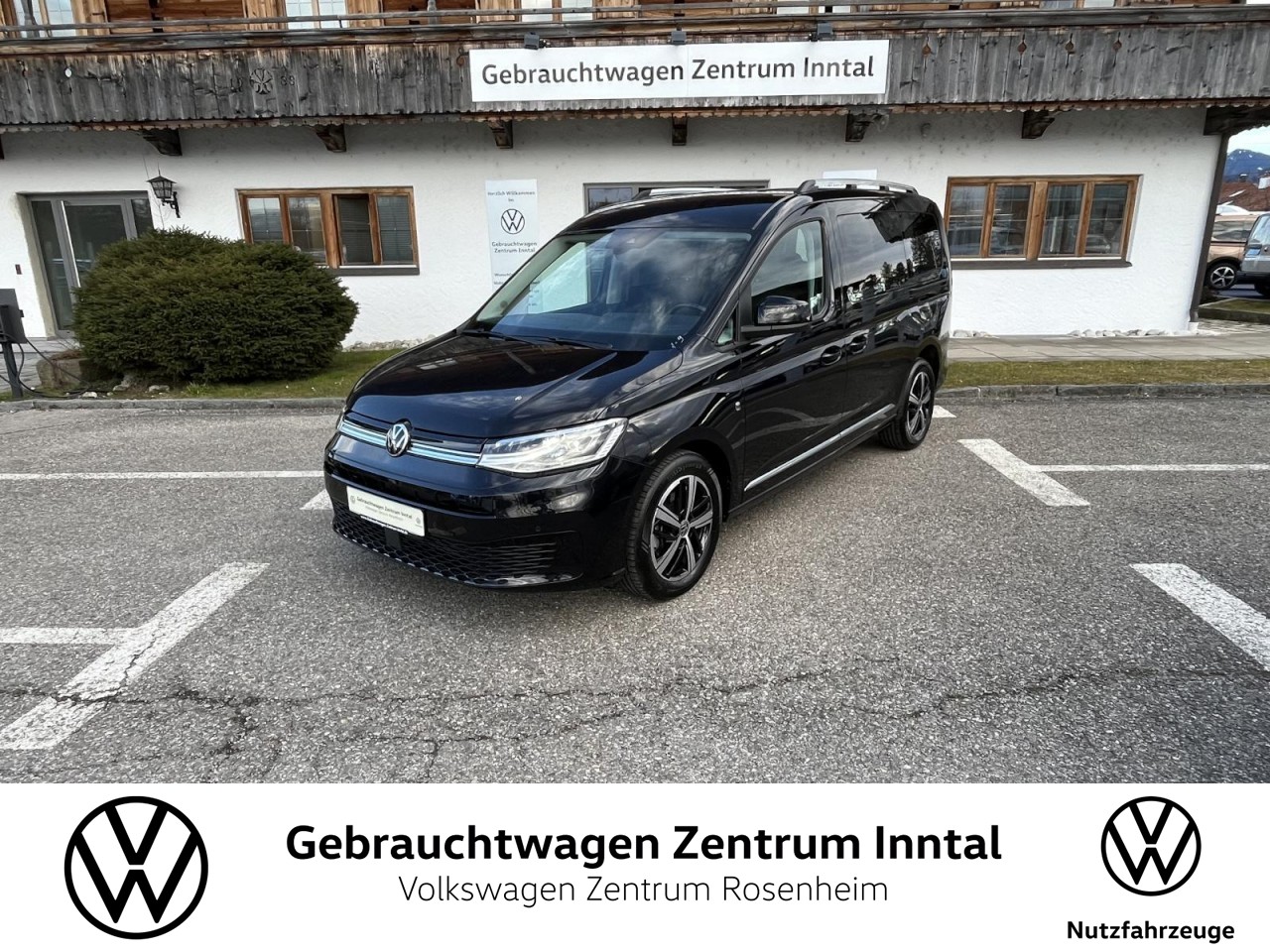 Volkswagen Caddy 2.0 TDI Maxi Life Style