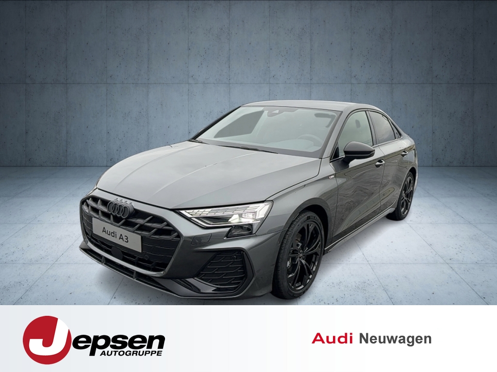 A3 Limousine S line 35 TFSI S tronic S-LINE LED