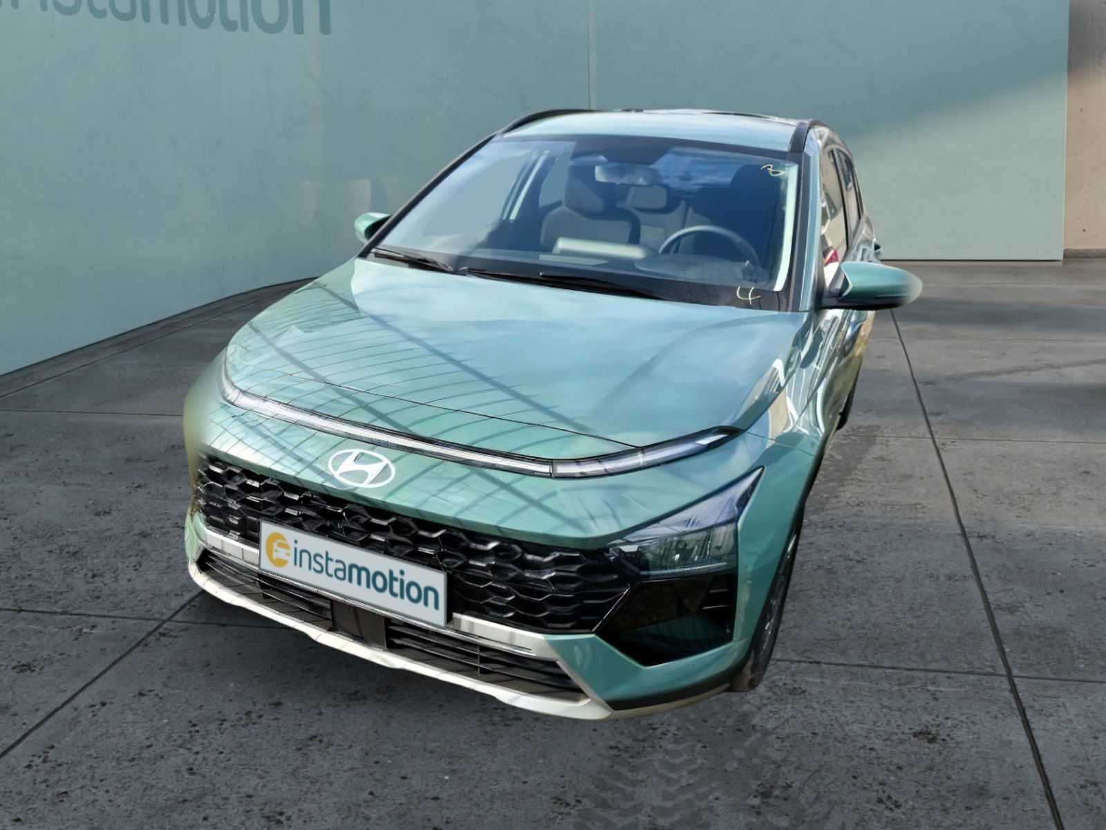 Hyundai BAYON 1.0 T-GDI Hyundai FL (MY25) (100 ) 7