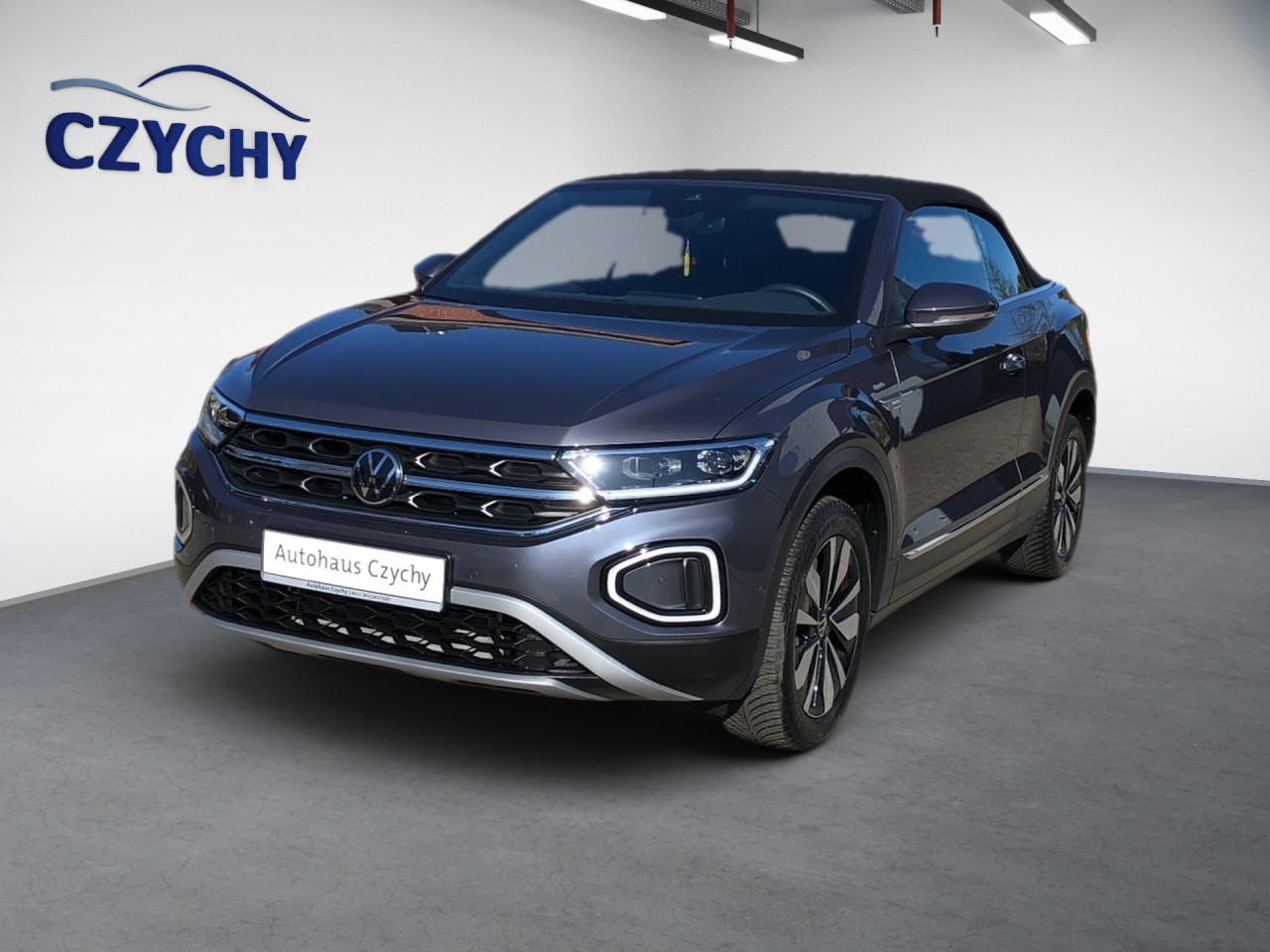 Volkswagen T-Roc Cabriolet 1.5 TSI MOVE T-Roc Cabriolet MOV