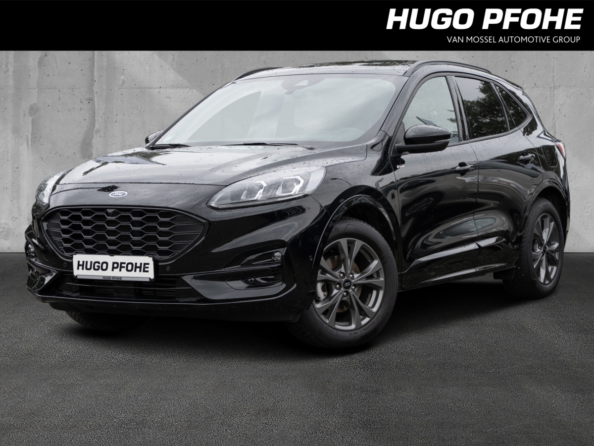 Kuga ST-Line AHK ACC KAM NAVI LED WI-PKT