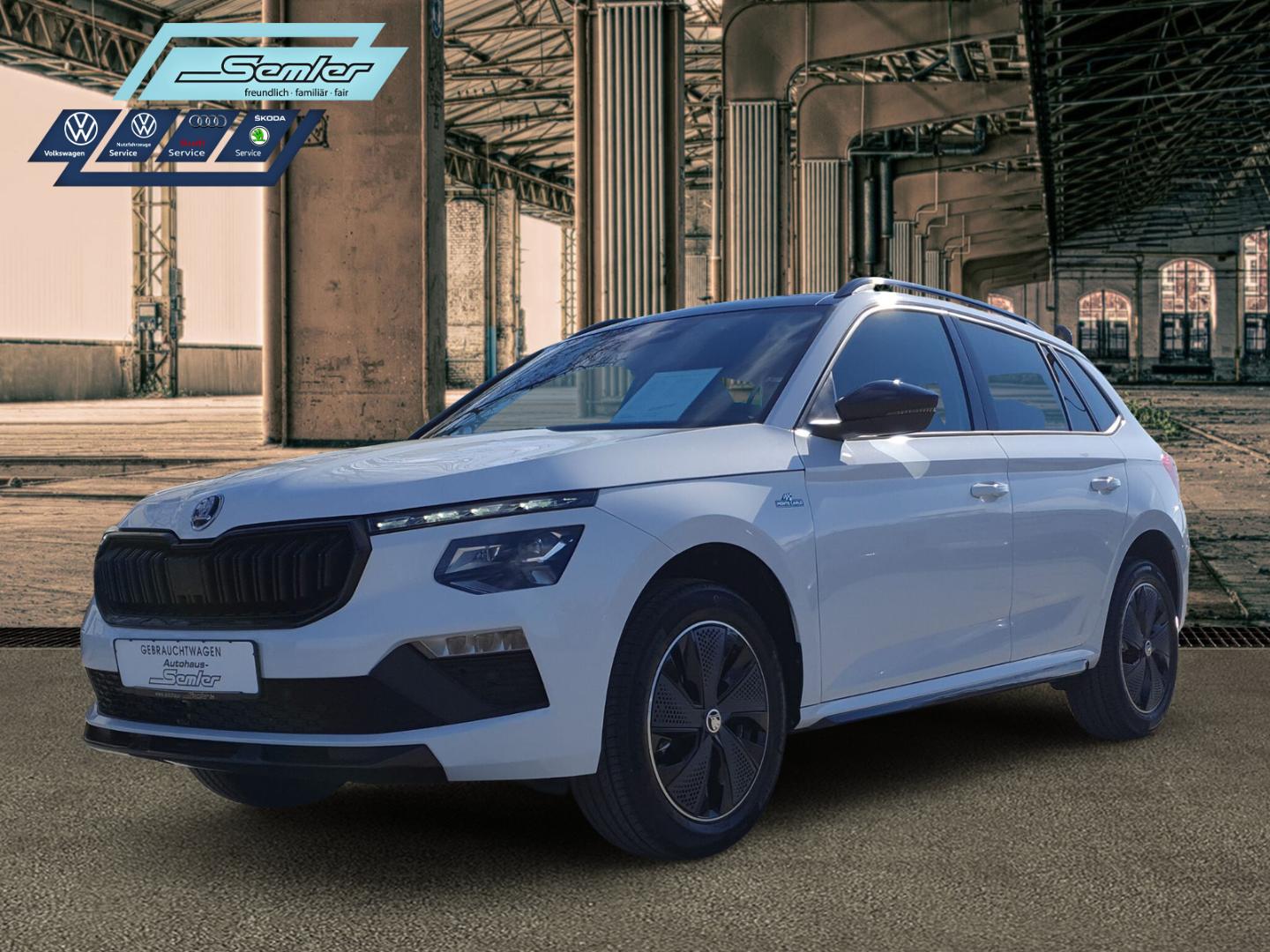 Kamiq Monte Carlo 1.0 TSI DSG