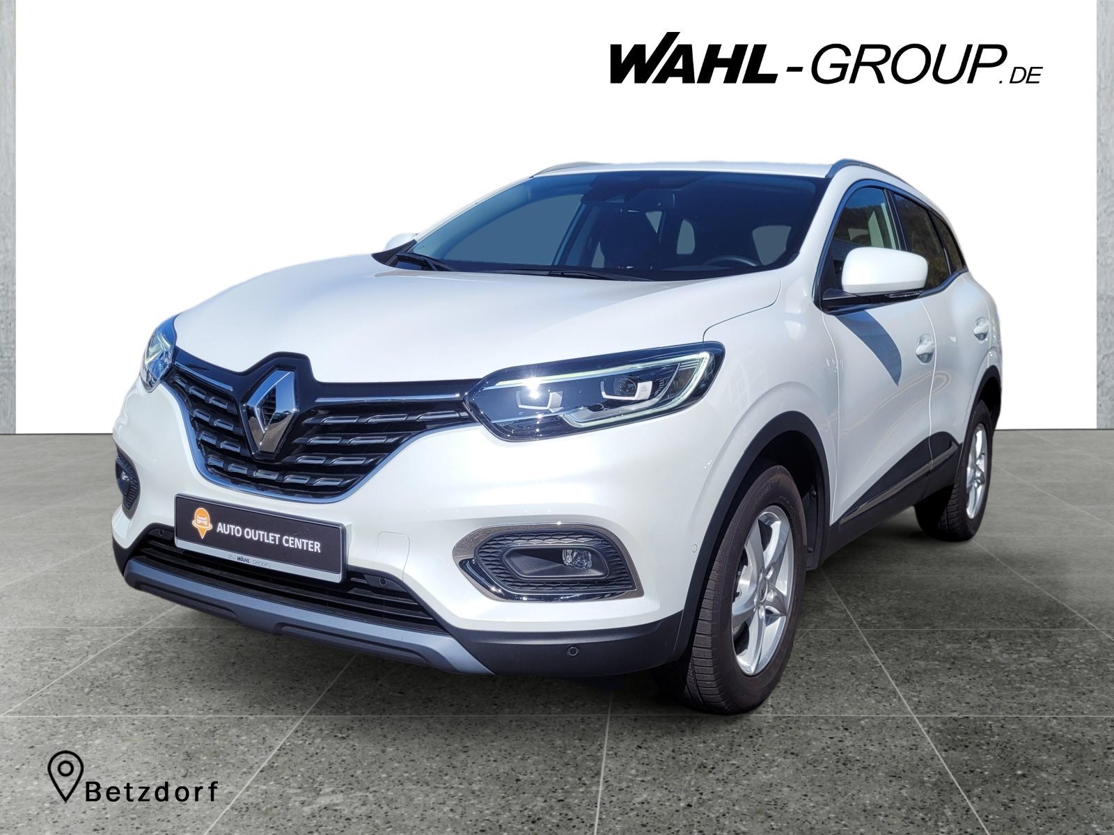 Kadjar Techno TCe 160 *AUTOMATIK*NAVI*KAMERA*