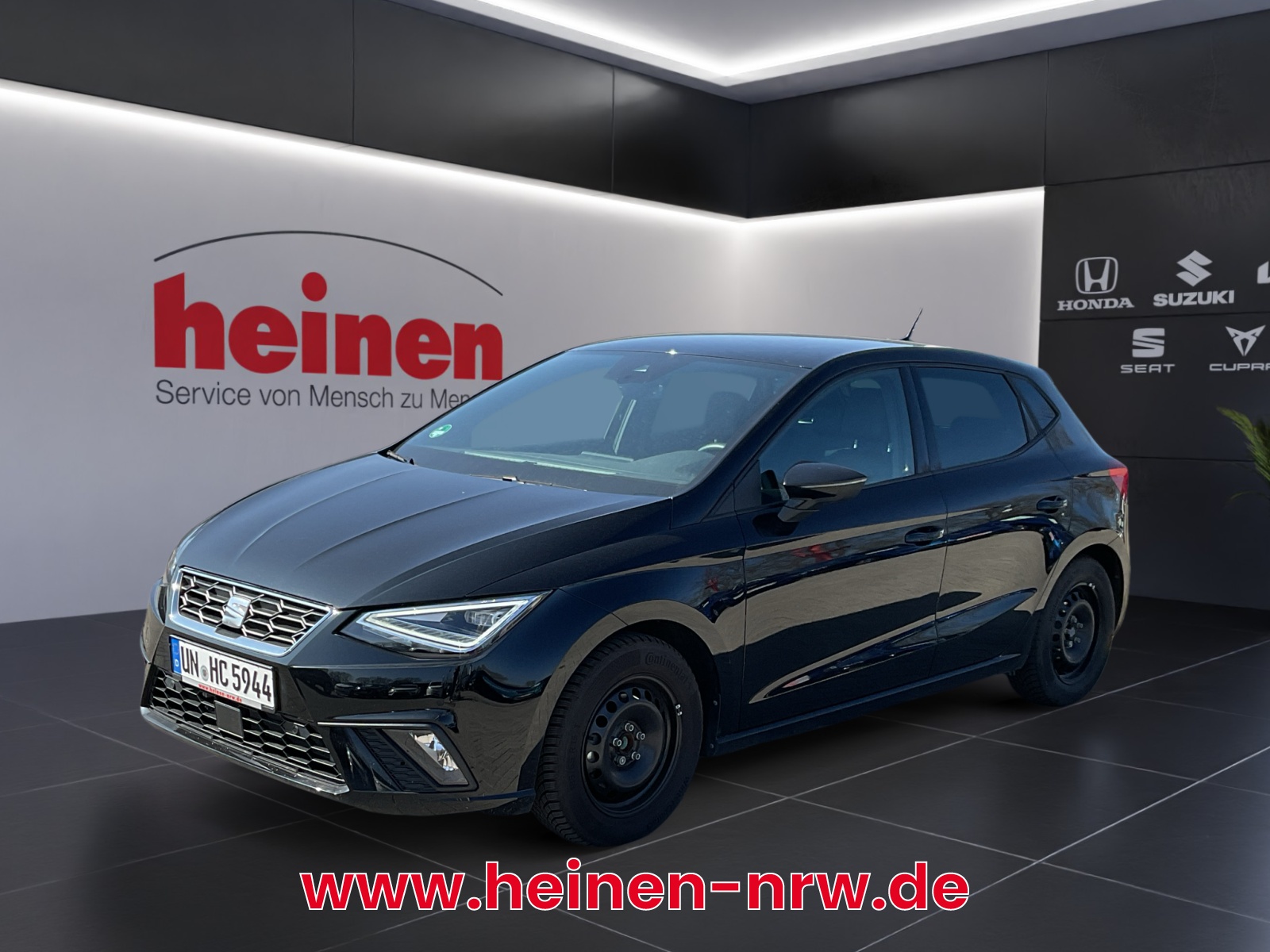 Seat Ibiza 1.0 TSI FR FLA W-Paket