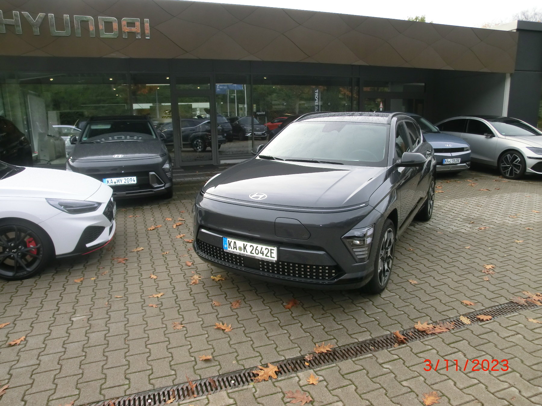Hyundai Kona Elektro 5.4 (SX2) 6kWh Prime