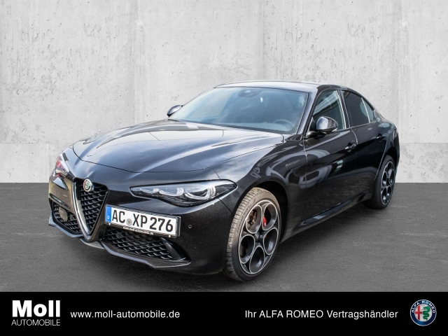 Alfa Romeo Giulia Competizione