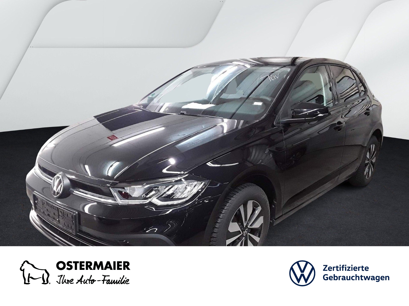 Volkswagen Polo 1.0 TSI MOVE 95PS VC