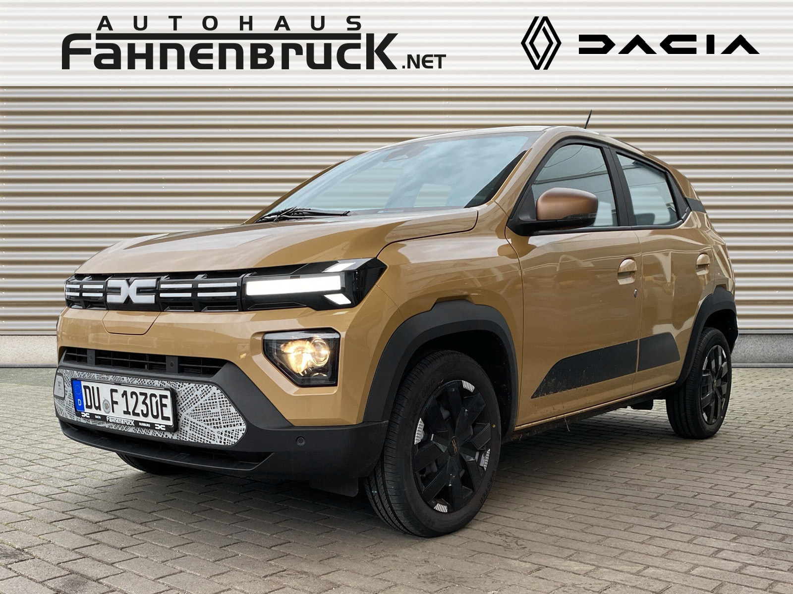 dacia Spring