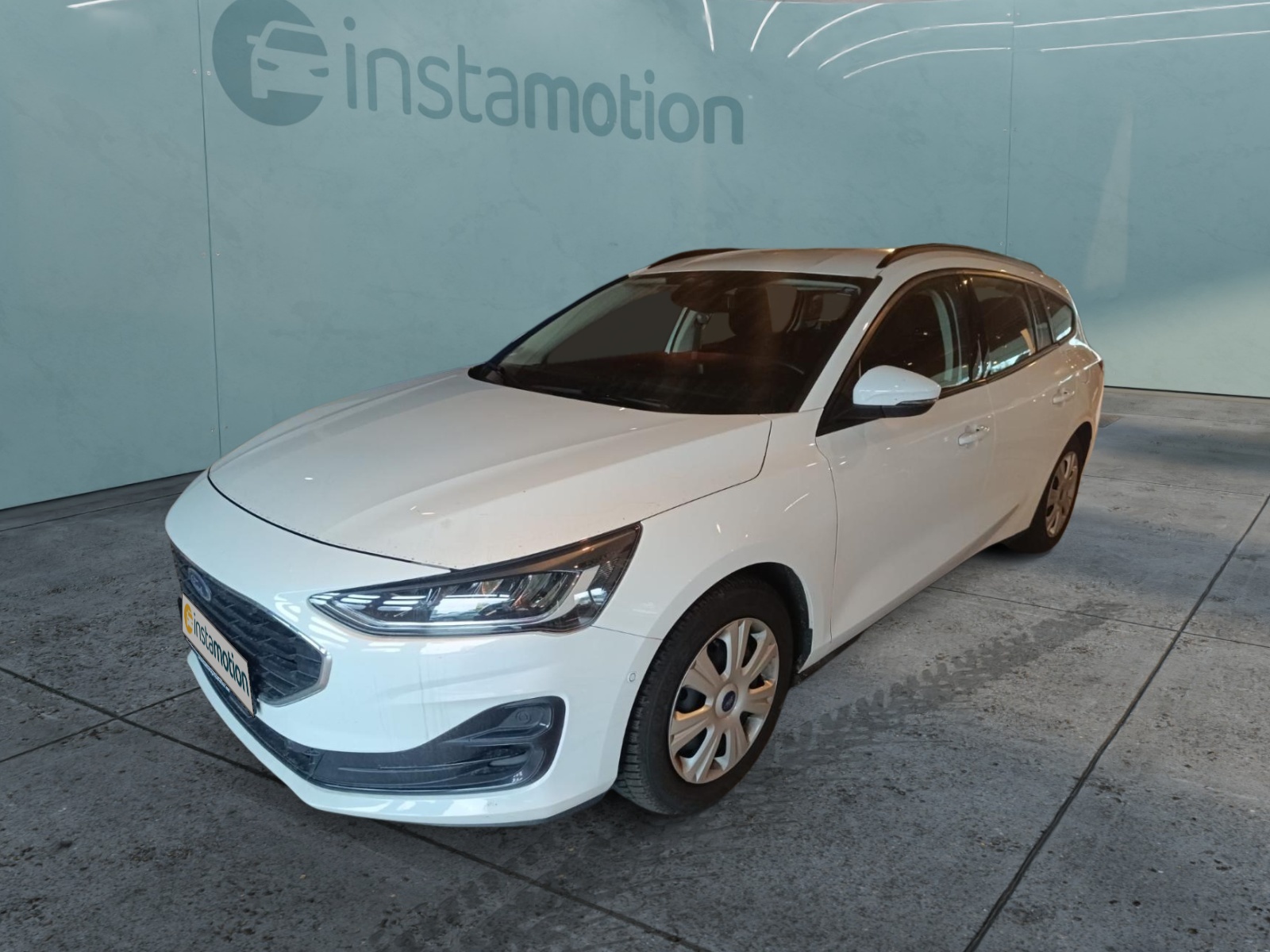 Ford Focus COOL & CONNECT PFC WINTER-PAK