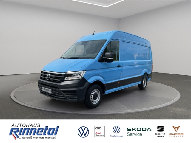 Crafter Kasten 35 2.0 TDI BMT MR L2H2 STANDHZG+L