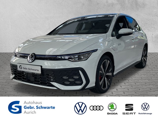 Golf GTE 1,5 l eHybrid DSG