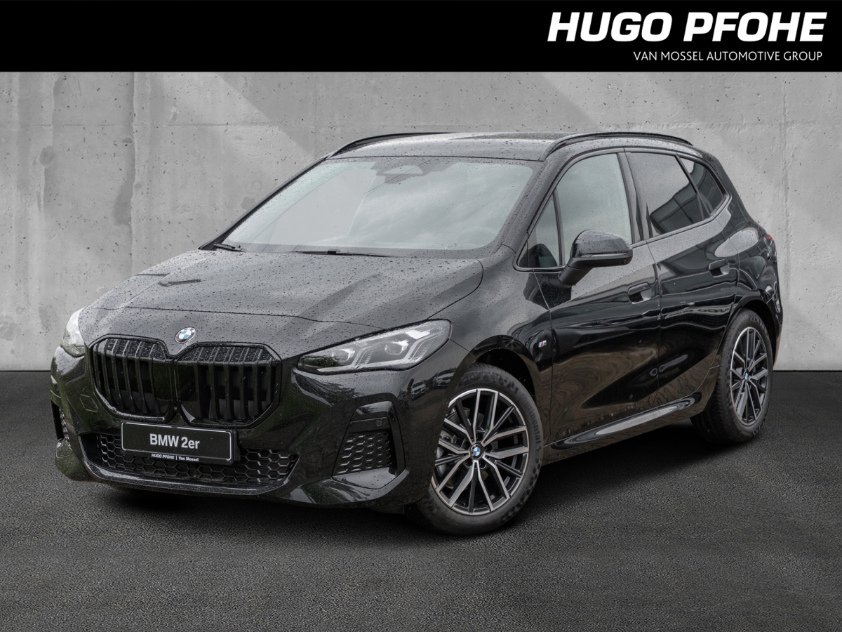 220i Active Tourer Steptronic M Sport AHK